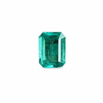 1 pcs Smaragd - 2.16 ct - International Gemological, Nieuw
