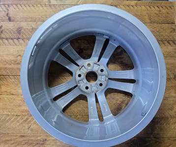 Audi S3 A3 8V velg 3V0601025BL, Ophalen of Verzenden, Gebruikt, 18 inch, Velg(en)