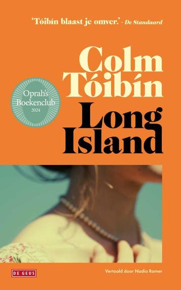 Long Island / Eilis Lacey / 2 - Colm Tóibín 9789044549911, Verzenden, Zo goed als nieuw, Colm Tóibín
