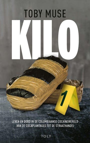 Kilo (Goed), Boeken, Verzenden, Gelezen, Toby Muse