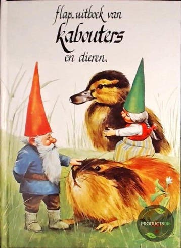 KABOUTERS EN HUN DIEREN - Poortvliet, Verzenden, Gelezen