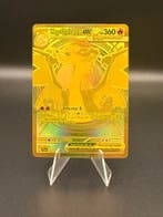 Pokemon Mega Evolution Phantasmal Flames Mega CharizardX EX, Verzenden, Zo goed als nieuw, Losse kaart