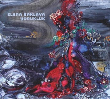 cd - elena baklava - YORUKLUK (nieuw), Verzenden, Zo goed als nieuw