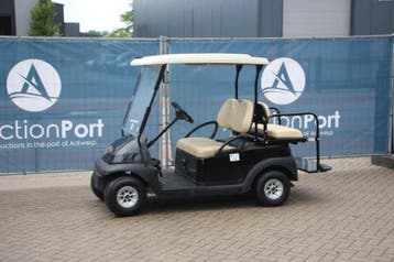 Veiling: Golfkar Clubcar Elektrisch 2005, Ophalen, Gebruikt, Golfkar, Overige merken