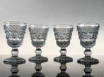 Baccarat / Saint-Louis - Drinkset - Zeldzame wijnglazen van, Antiek en Kunst, Antiek | Glas en Kristal