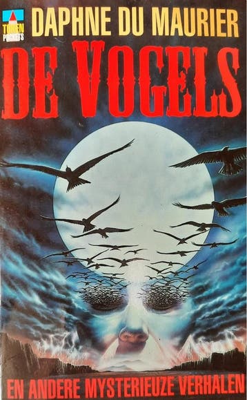 Vogels en andere mysterieuze verhalen - Daphne du Maurier, Verzenden, Gelezen, Daphne du Maurier