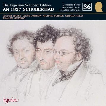 cd - Schubert - Juliane Banse, Lynne Dawson, Michael Scha..., Cd's en Dvd's, Verzenden, Zo goed als nieuw
