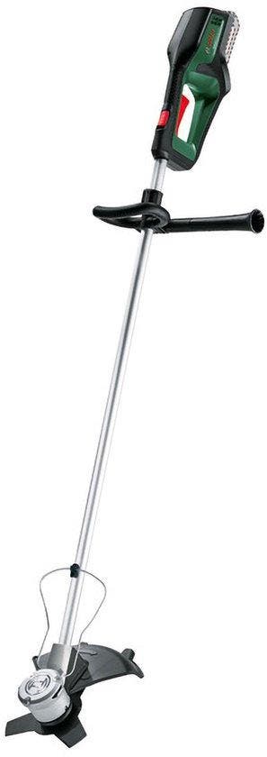 Bosch accubosmaaier AdvancedBrushCut 36V-23-750 - 06008C1K02, Ophalen of Verzenden, Gebruikt