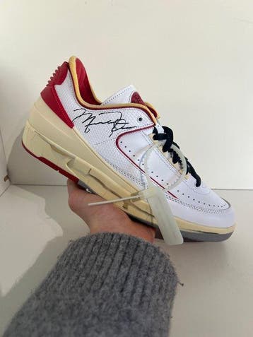 Nike - Air Jordan 2 Low - Sneakers - Maat: EU 41 - Nieuw met, Nieuw