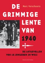 De grimmige lente van 1940 9789464712223 Marc Verschooris, Boeken, Verzenden, Gelezen, Marc Verschooris