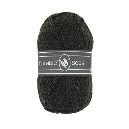 Durable Soqs - 412 Phantom, Hobby en Vrije tijd, Breien en Haken, Nieuw, Verzenden