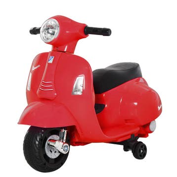 TRUUSK Elektrische Kindermotor Rood - Voor 18-36 Maanden - 3, Verzenden, Nieuw
