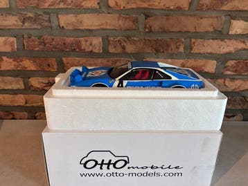Otto Mobile 1:18 - Model raceauto - 1982 - Ferrari 308 GTB, Nieuw