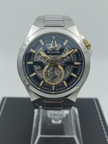 Bulova - Maquina - Zonder minimumprijs - Heren - 2020+, Nieuw