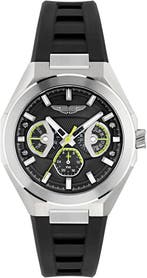 Aston Martin MTRI1F502 Thrill racehorloge 42 mm, Overige merken, Staal, Verzenden, Polshorloge