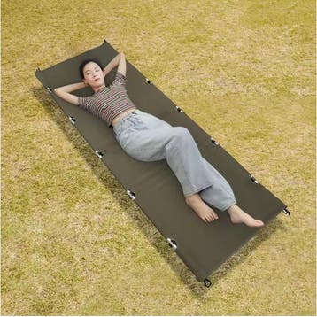 Ultralicht opvouwbaar campingbed compact draagbaar bed, Verzenden, Nieuw