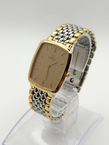 Omega - De Ville - Zonder minimumprijs - Heren - 1980-1989, Nieuw