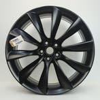Originele velgen 22 inch Tesla Model X 5x120 *OS1006916*, Gebruikt, Velg(en), Overige maten, Ophalen of Verzenden