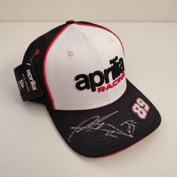 Aprilia - MotoGP - Jorge Martin - 2026 - Honkbalpet, Nieuw