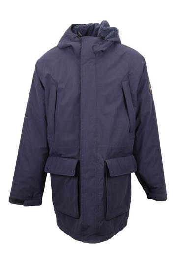 Napapijri Jas in maat XL Blauw, Kleding | Heren, Jassen | Winter, Verzenden, Zo goed als nieuw, Blauw, Napapijri