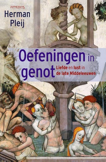 Oefeningen in genot - Herman Pleij 9789044642803, Verzenden, Zo goed als nieuw, Herman Pleij