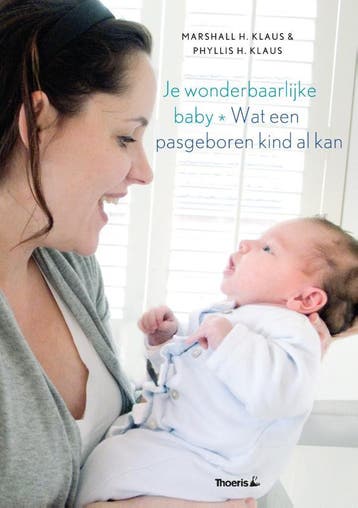 Je wonderbaarlijke baby / Life Line - M.H. Klaus, Verzenden, Gelezen, M.H. Klaus