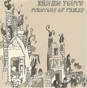 cd digi - Damien Youth - Phantom Of Fables, Verzenden, Zo goed als nieuw
