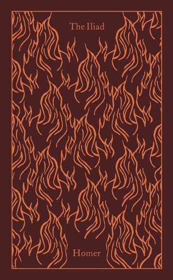 The Iliad: Homer (Penguin Clothbound Classics), Verzenden, Nieuw
