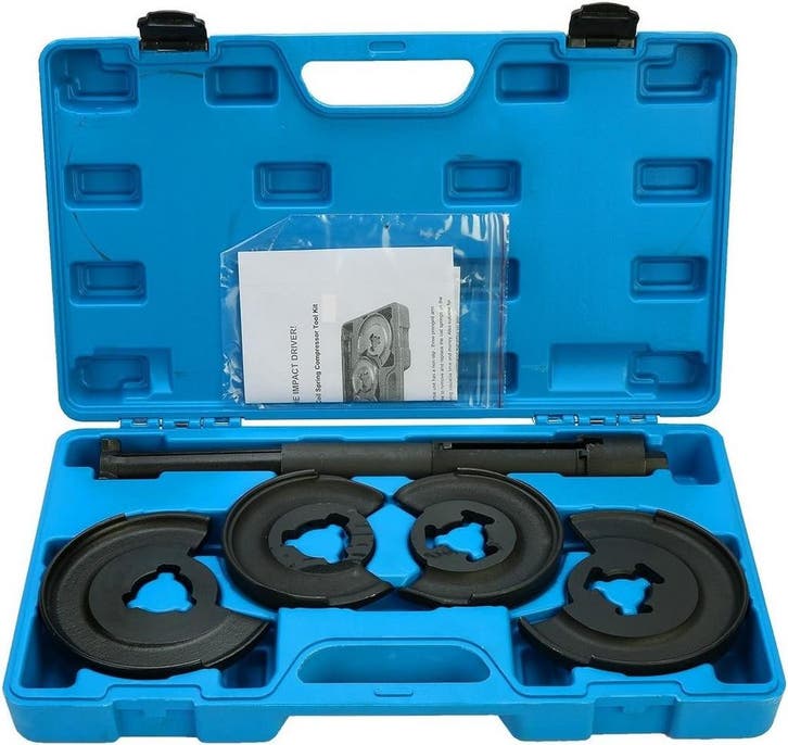 Veercompressor Benzines | Gratis Koffer | Laatste Stuk!, Auto diversen, Autogereedschap, Nieuw, Ophalen of Verzenden