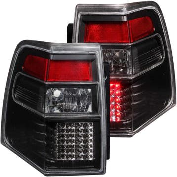 ANZO 2007-2014 Ford Expedition LED Taillights Black, Ophalen of Verzenden, Nieuw
