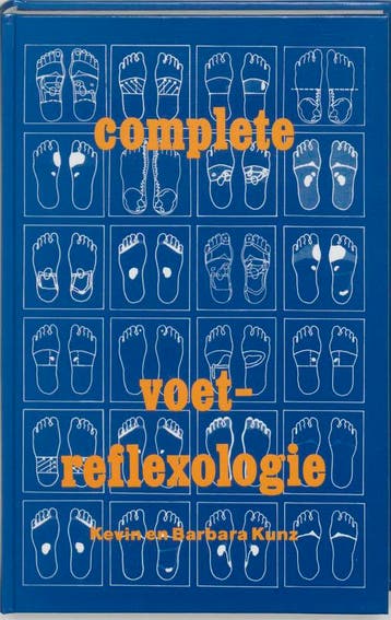 Complete voetreflexologie 9789020251883, Boeken, Verzenden, Zo goed als nieuw