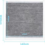 Puppy Training Pads - 60x60 cm - 50 stuks - Nobleza, Verzenden, Zo goed als nieuw
