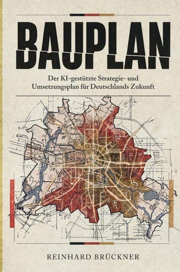 Bauplan | Reinhard Brückner | Nieuw, Boeken, Ophalen of Verzenden, Nieuw, Reinhard Brückner