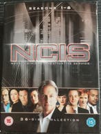 NCIS season 1 - 6                          Gratis verzenden, Cd's en Dvd's, Dvd's | Tv en Series, Verzenden, Zo goed als nieuw