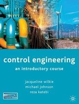 Control Engineering, 9780333771297, Boeken, Verzenden, Zo goed als nieuw, HBO