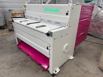 AYEL-TECH plaatschaar knipbank 1360 x 3 mm, Doe-het-zelf en Verbouw, Nieuw