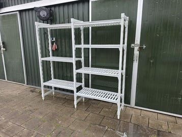 Koelcel / Vriescel stelling 190 x 40 x 182 cm, Nieuw in verpakking, Koelen en Vriezen