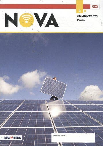Nova / 3B (havo)/vwo/tto 9789402073171, Boeken, Verzenden, Gelezen