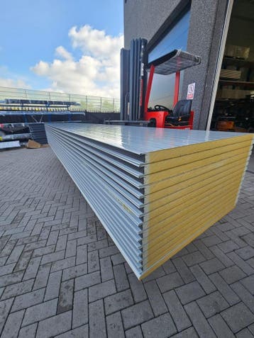 Gelegenheidspartij, Binnenwanden,Scheidingswanden 40 en 60mm, Nieuw