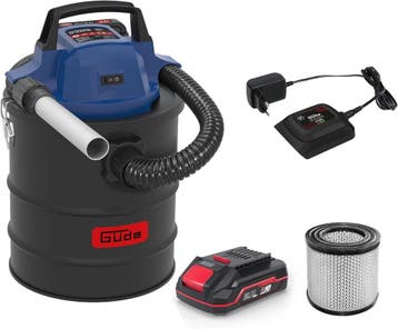 Aszuiger 18V Draadloos | Tweedekansje | OP=OP, Overige typen, Ophalen of Verzenden, Zo goed als nieuw, Minder dan 1200 watt