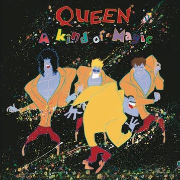 cd - queen - A KIND OF MAGIC (pre-order), Verzenden, Zo goed als nieuw
