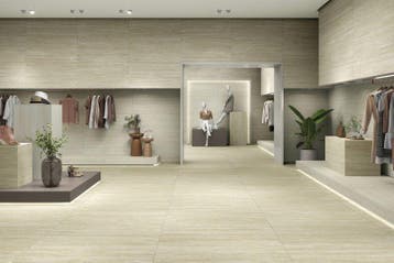 Vloertegel/Wandtegel Beige 59,5x120cm (Vloeren), 60 cm of meer, 40 tot 60 cm, Keramiek, Nieuw