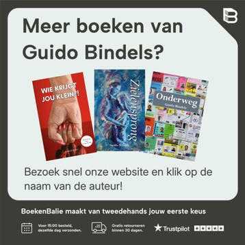 Teun van Vliet - Guido Bindels 9789089542106, Verzenden, Gelezen, Guido Bindels