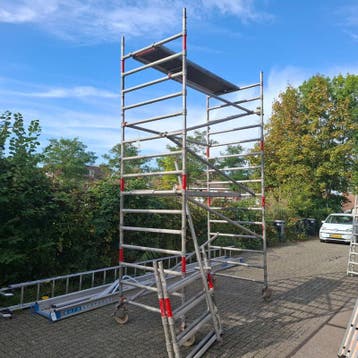 Rolsteiger, Nieuw