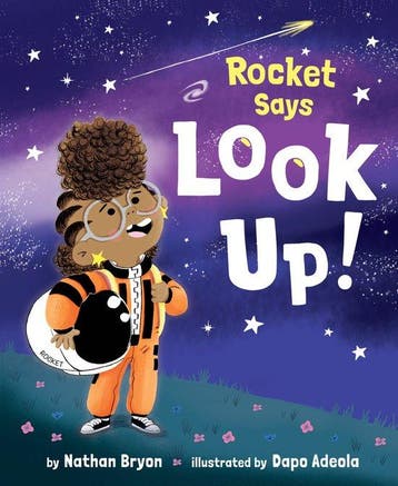 Rocket Says Look Up! 9781984894427 Nathan Bryon, Verzenden, Gelezen, Nathan Bryon