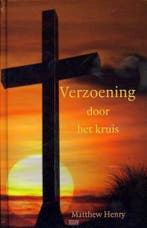 Verzoening door het kruis 9789033126314 Matthew Henry, Verzenden, Gelezen, Matthew Henry