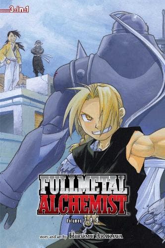 Fullmetal Alchemist (3-in-1 Edition), Vol. 3: Includes vols., Boeken, Verzenden, Nieuw