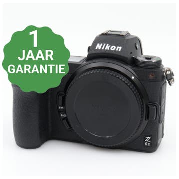 Digitale fotocamera  Nikon Z6 II, Verzenden, Gebruikt, Nikon