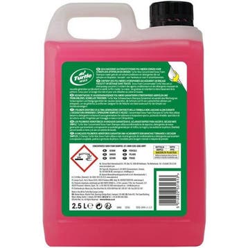 Turtle Wax Hybrid Snow Foam Shampoo 2,5 liter, Verzenden
