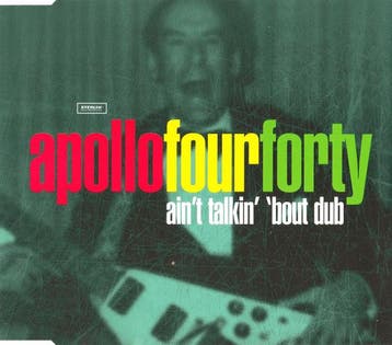 Apollo 440 - Aint Talkin Bout Dub, Ophalen of Verzenden, Gebruikt
